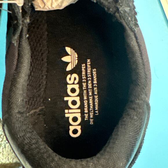 adidas Iniki Runner Core Black m8 w9.5 - Picture 12 of 15